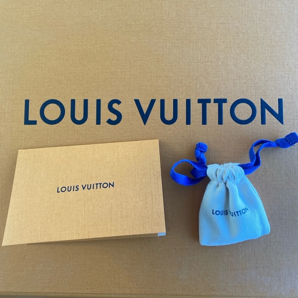 Louis Vuitton Porte-Documents Voyage PM with box and lock / keys! - Picture 4 of 9